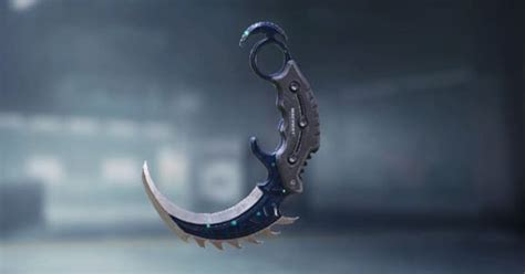 cod karambit|A Brief Guide To Karambit in Call of Duty Mobile